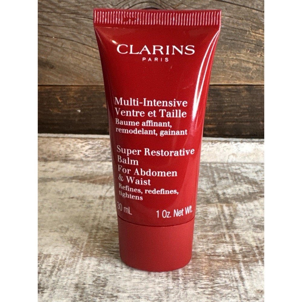 ✨ Clarins Super Restorative Balm 1‎ oz – MSRP $100 · Firm & Tone ✨